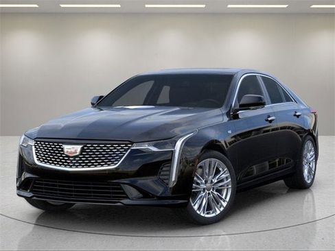 New 2026 Cadillac CT4 Premium Luxury image 8