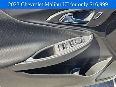 Used 2023 Chevrolet Malibu LT FWD image 20
