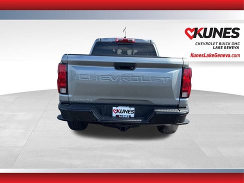 New 2025 Chevrolet Colorado Trail Boss w/ Off-Road Front Bumper Package image 6