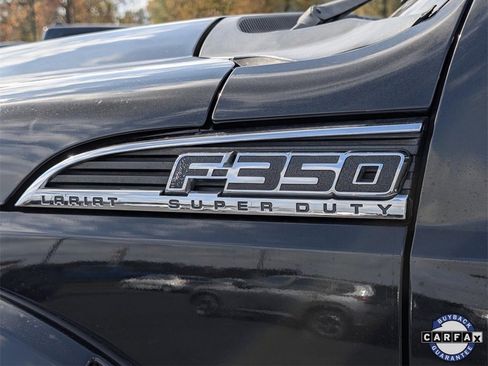 Used 2013 Ford F350 Platinum w/ Platinum Pkg image 7