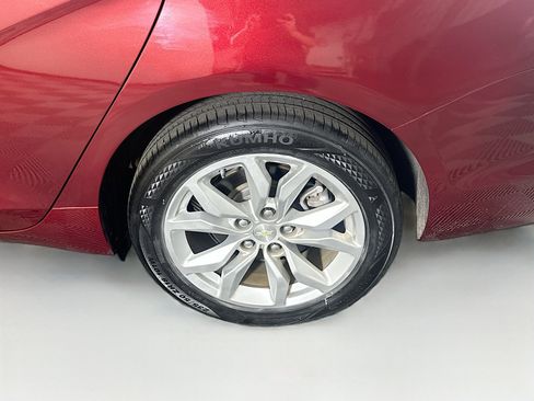 Used 2020 Chevrolet Impala LT FWD image 11