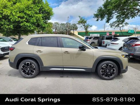 Used 2023 MAZDA CX-50 Meridian Edition w/ Cargo Package AWD/4WD image 9