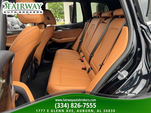 Used 2023 BMW X3 xDrive30i AWD/4WD image 11