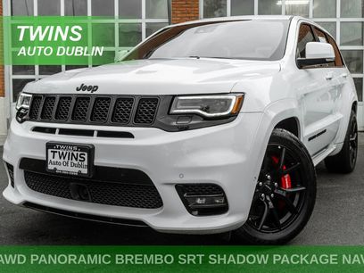 Used 2020 Jeep Grand Cherokee SRT w/ Trailer Tow Group IV