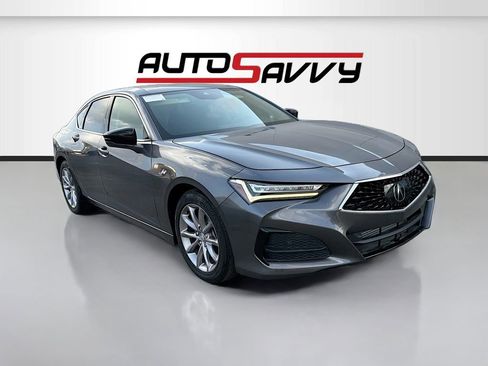 Used 2023 Acura TLX Base image 1