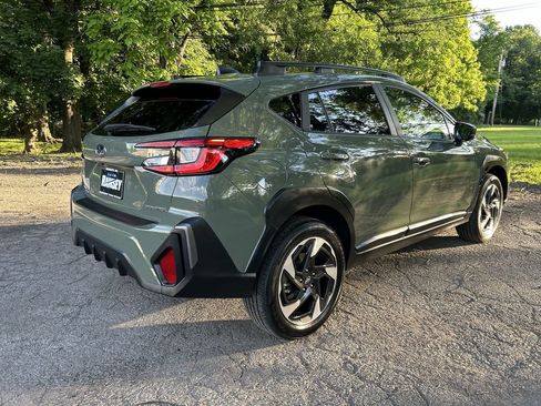 Certified 2024 Subaru Crosstrek 2.5i Limited AWD/4WD image 8