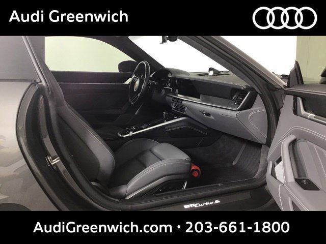 Used 2021 Porsche 911 Turbo S AWD/4WD image 25