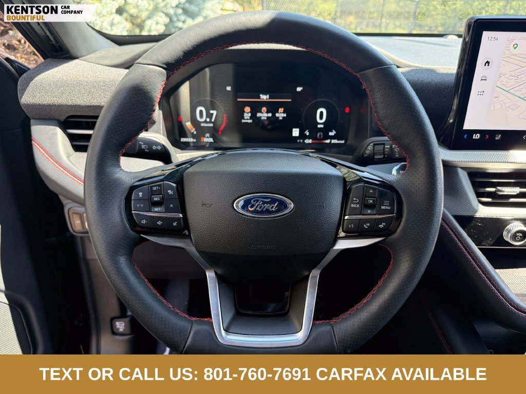 Used 2026 Ford Explorer ST-Line AWD/4WD image 15