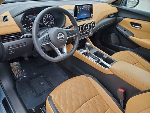 Certified 2025 Nissan Sentra SV w/ SV Premium Package FWD image 13