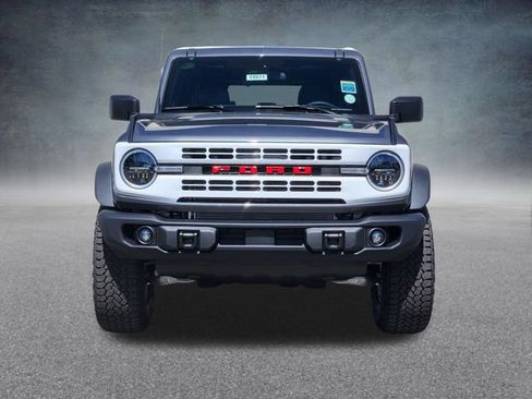 New 2026 Ford Bronco Heritage Edition AWD/4WD image 2