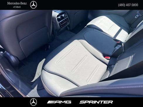 New 2026 Mercedes-Benz E 53 AMG 4MATIC Sedan image 22