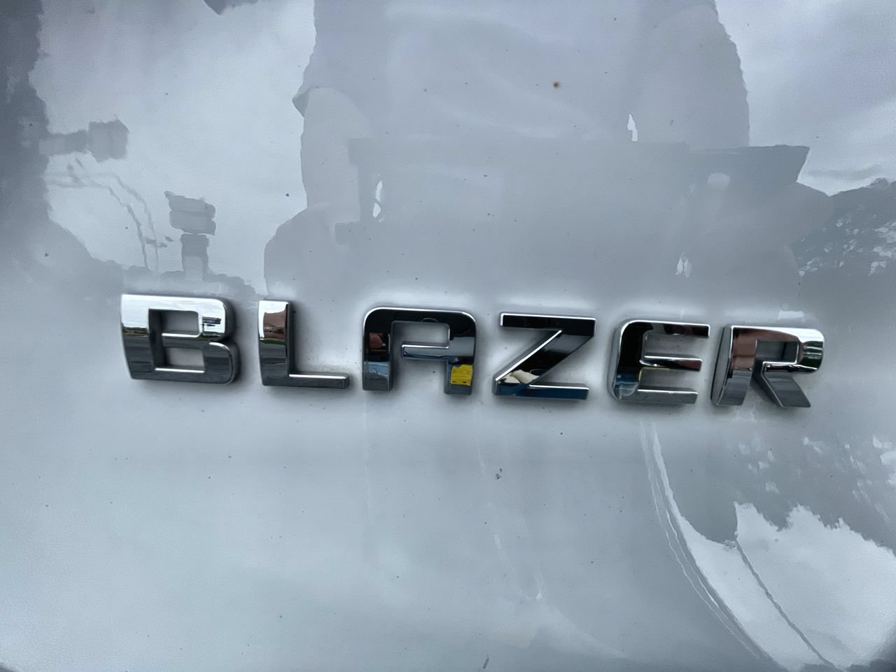 Used 2025 Chevrolet Blazer LT FWD image 30