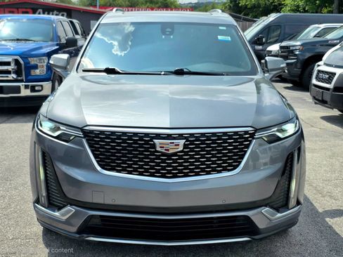 Used 2022 Cadillac XT6 Premium Luxury FWD image 9