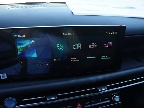 New 2026 Hyundai Tucson SE FWD image 11