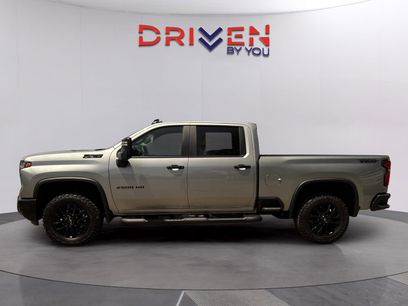 New 2026 Chevrolet Silverado 2500 LT w/ Trail Boss Package
