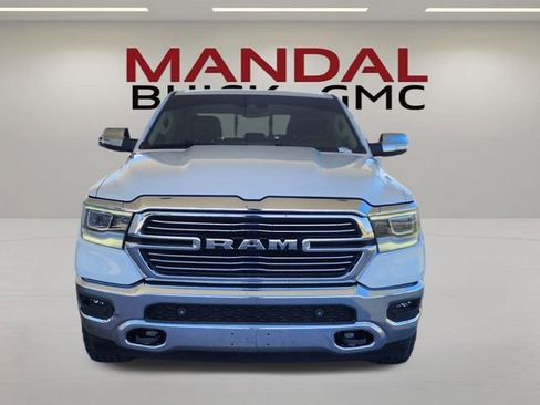 Used 2021 RAM 1500 Laramie AWD/4WD image 5