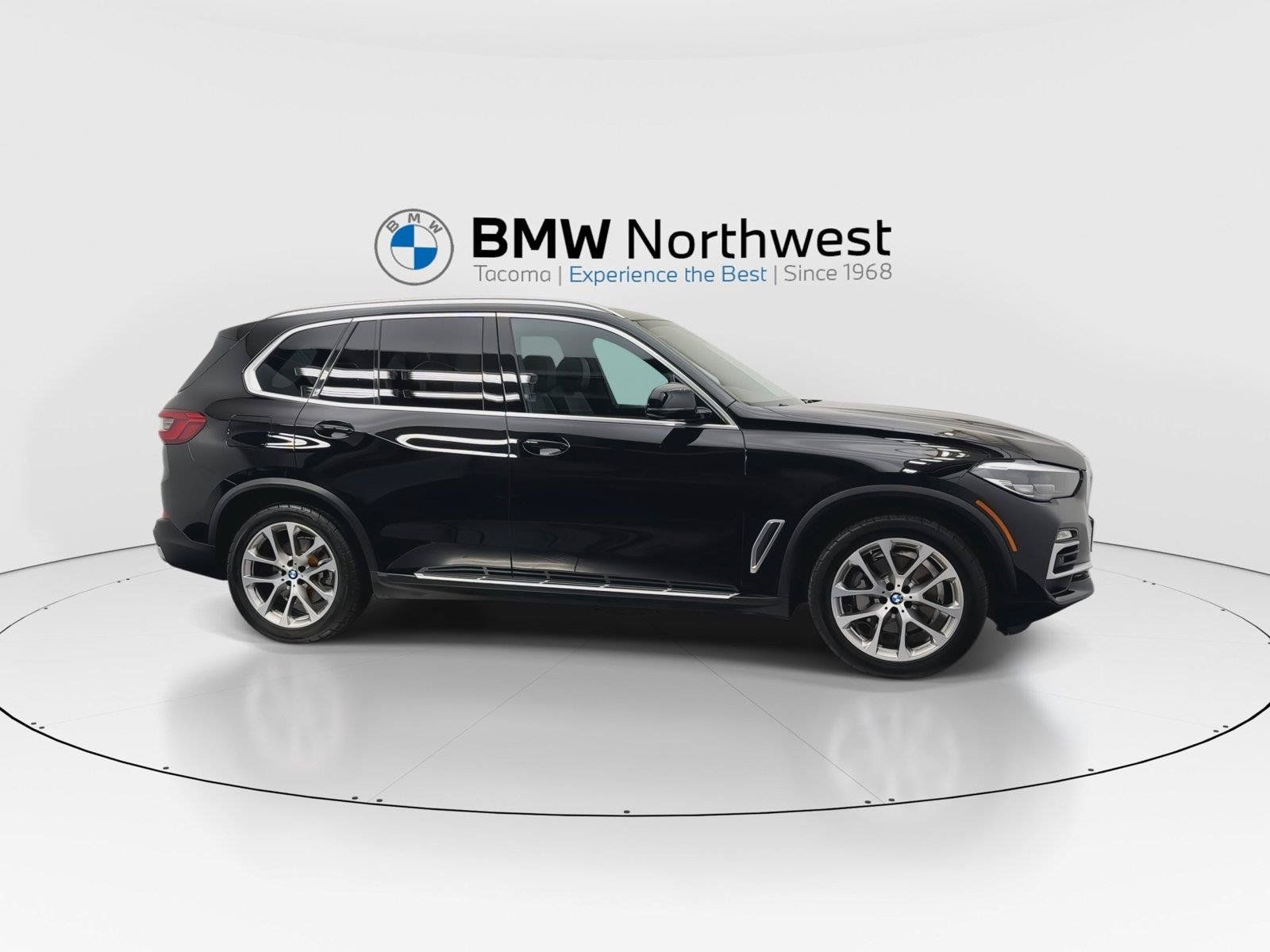 Used 2019 BMW X5 xDrive40i w/ Convenience Package AWD/4WD image 5