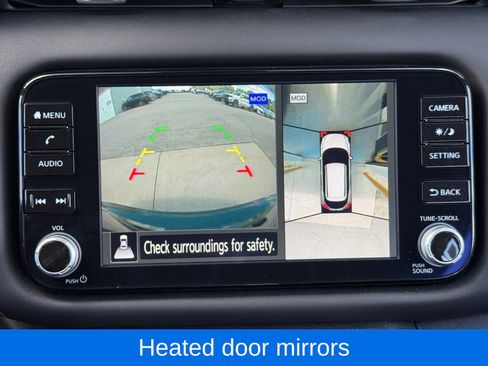 Used 2024 Nissan Kicks SR w/ Interior Electronics Package FWD image 35