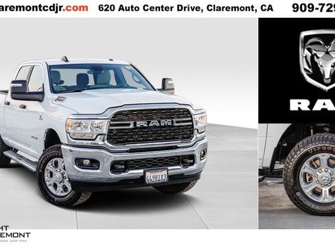 Used 2024 RAM 2500 Big Horn image 1