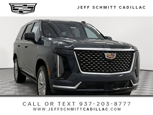 New 2026 Cadillac Escalade Luxury image 1