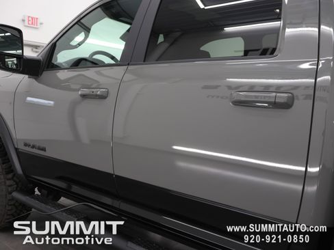 New 2026 RAM 2500 Power Wagon AWD/4WD image 34