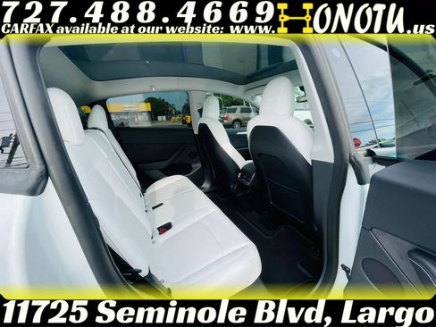 Used 2022 Tesla Model Y Long Range AWD/4WD image 18