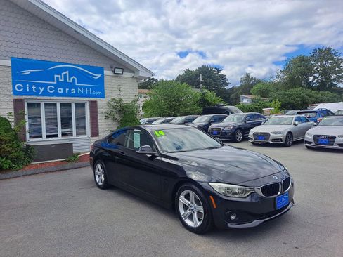 Used 2014 BMW 428i xDrive Coupe image 2