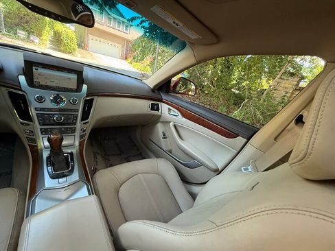 Used 2009 Cadillac CTS 3.6 AWD image 17