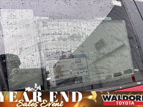 New 2025 Toyota RAV4 XLE image 18