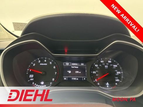 Used 2021 Chevrolet TrailBlazer LS image 24