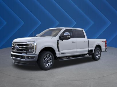 New 2026 Ford F250 Lariat w/ Chrome Package