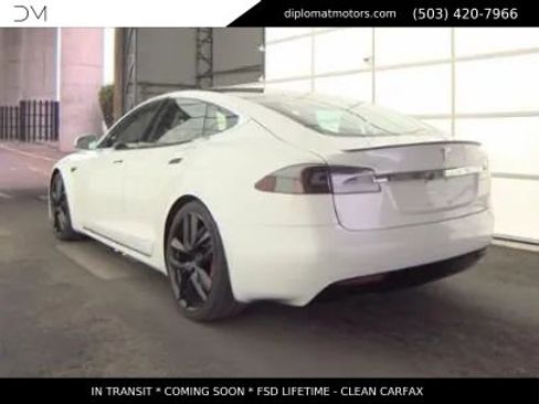Used 2019 Tesla Model S Performance AWD/4WD image 7