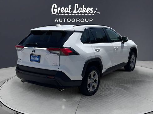 Used 2023 Toyota RAV4 XLE w/ XLE Grade Weather Package AWD/4WD image 5