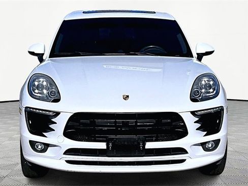 Used 2016 Porsche Macan S image 3