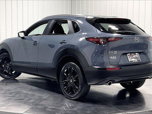 Used 2025 MAZDA CX-30 AWD 2.5 S w/ Preferred Package image 12