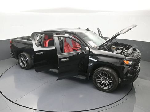 Used 2022 Chevrolet Silverado 1500 Custom RWD image 69