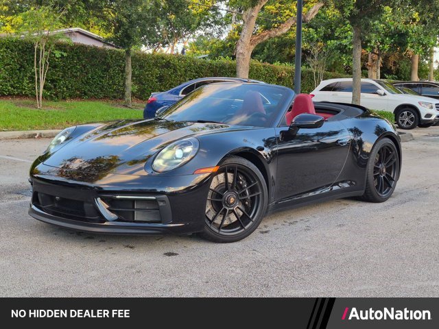 Used 2023 Porsche 911 Carrera GTS RWD image 1