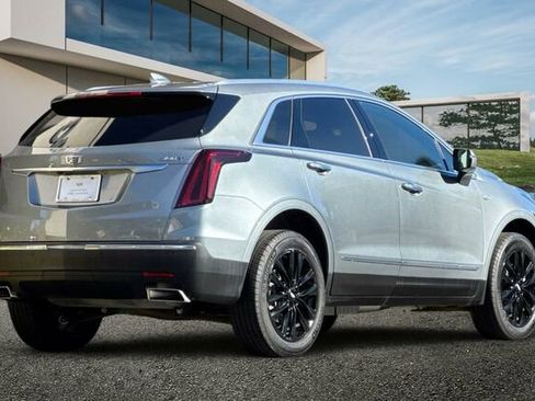 Certified 2023 Cadillac XT5 Luxury image 4
