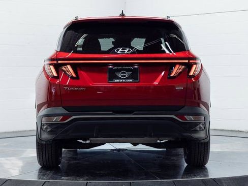 Used 2023 Hyundai Tucson SEL image 7