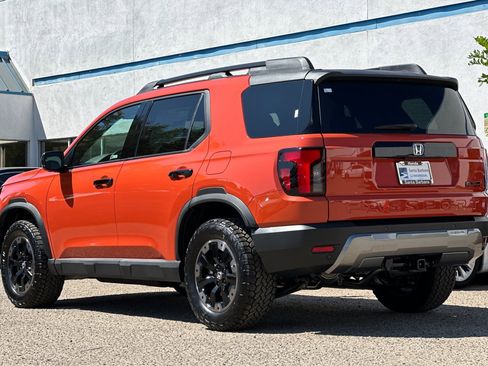 New 2026 Honda Passport TrailSport Elite image 6
