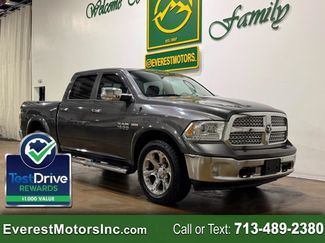 Used 2017 RAM 1500 Laramie w/ Convenience Group AWD/4WD video 1