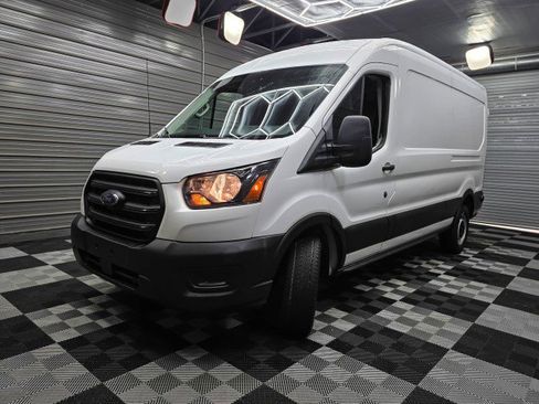 Used 2020 Ford Transit 250 Medium Roof w/ Interior Upgrade Package RWD image 31