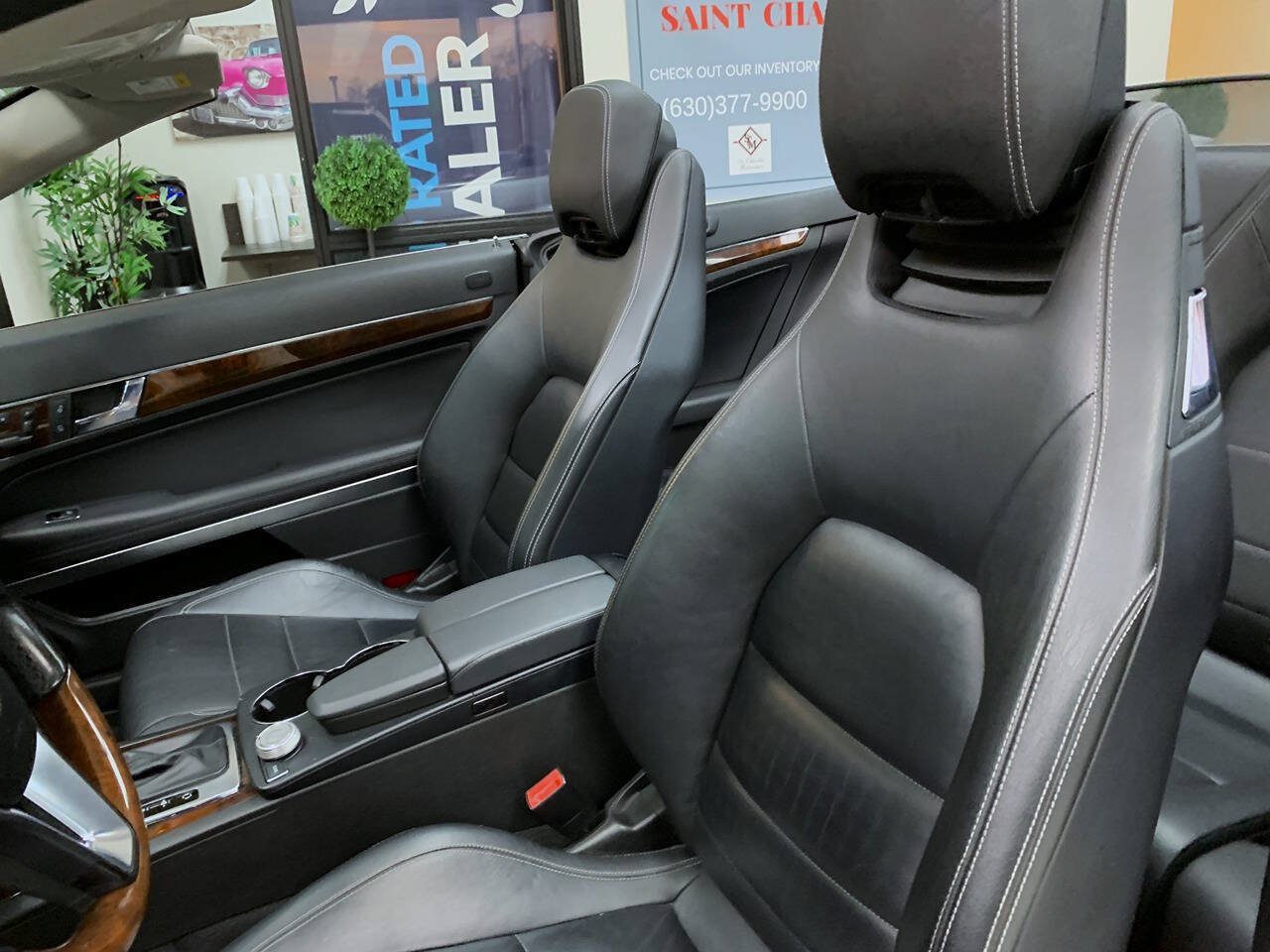 Used 2012 Mercedes-Benz E 350 Cabriolet image 8