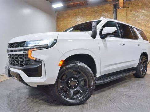 Used 2021 Chevrolet Tahoe 4WD image 1