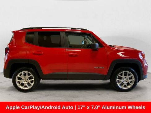 Used 2022 Jeep Renegade Latitude image 7
