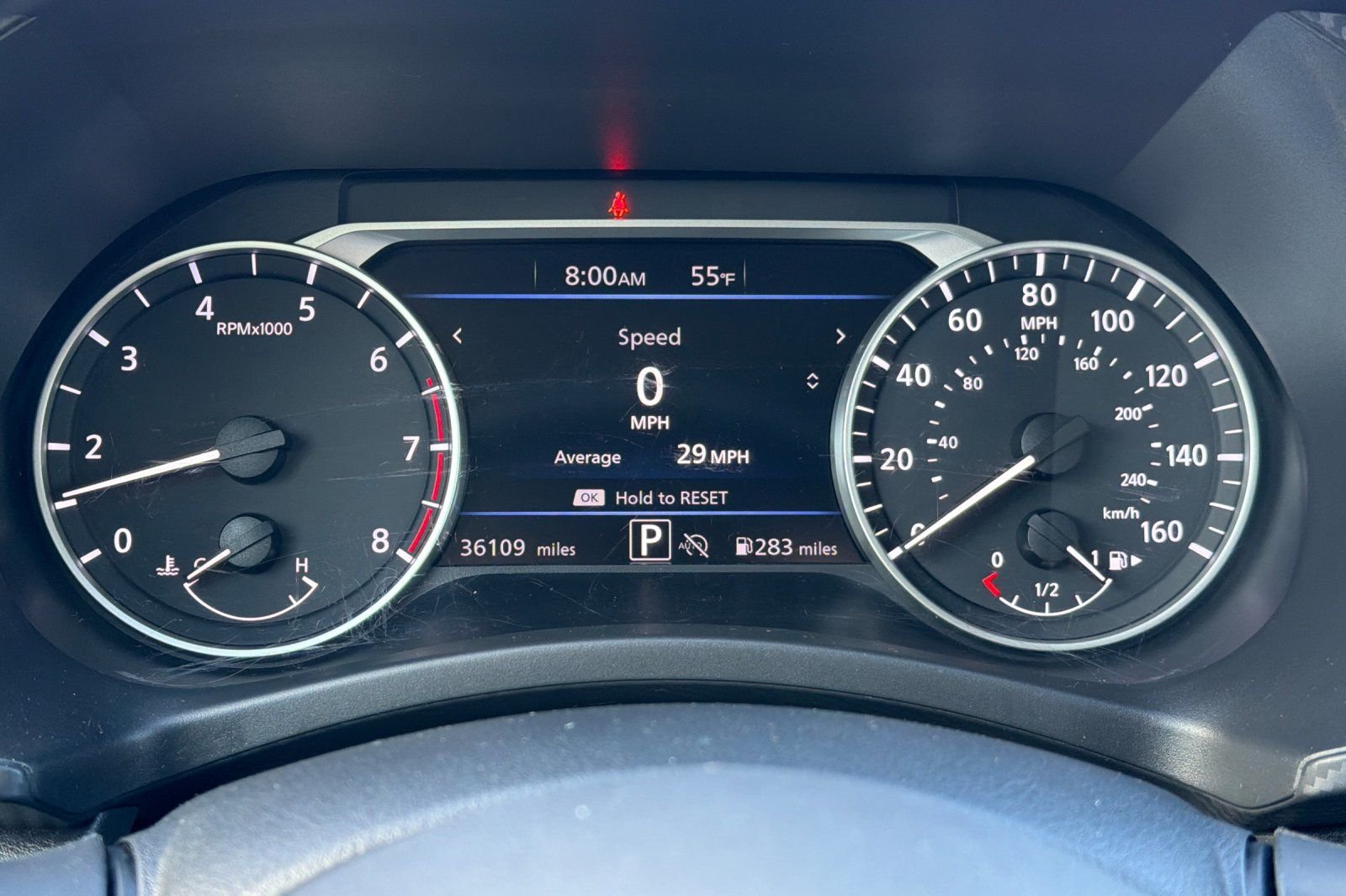 Used 2025 Nissan Sentra SV FWD image 35