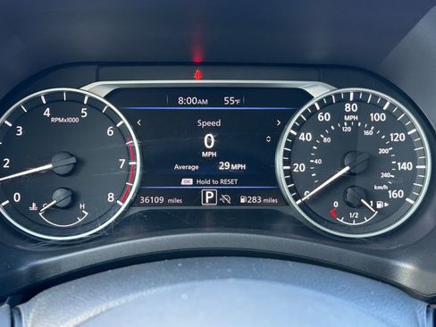 Used 2025 Nissan Sentra SV FWD image 35