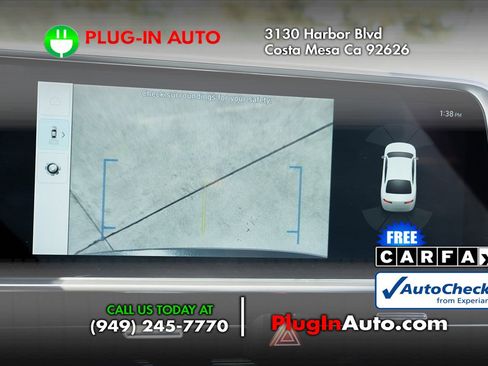 Used 2023 Hyundai Ioniq 6 SEL w/ Cargo Package image 34