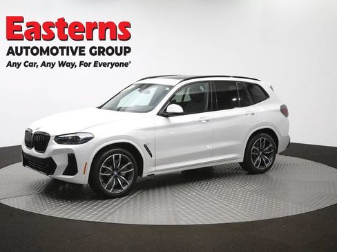 Used 2023 BMW X3 xDrive30i w/ M Sport Package AWD/4WD image 59