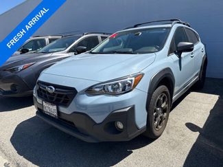 Used 2021 Subaru Crosstrek 2.5i Sport w/ Moonroof Package AWD/4WD video 1